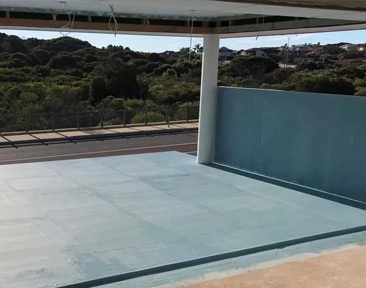 Balcony waterproofing in Canberra